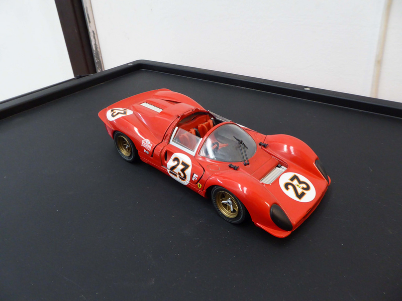 Illustration for article titled My diecast history